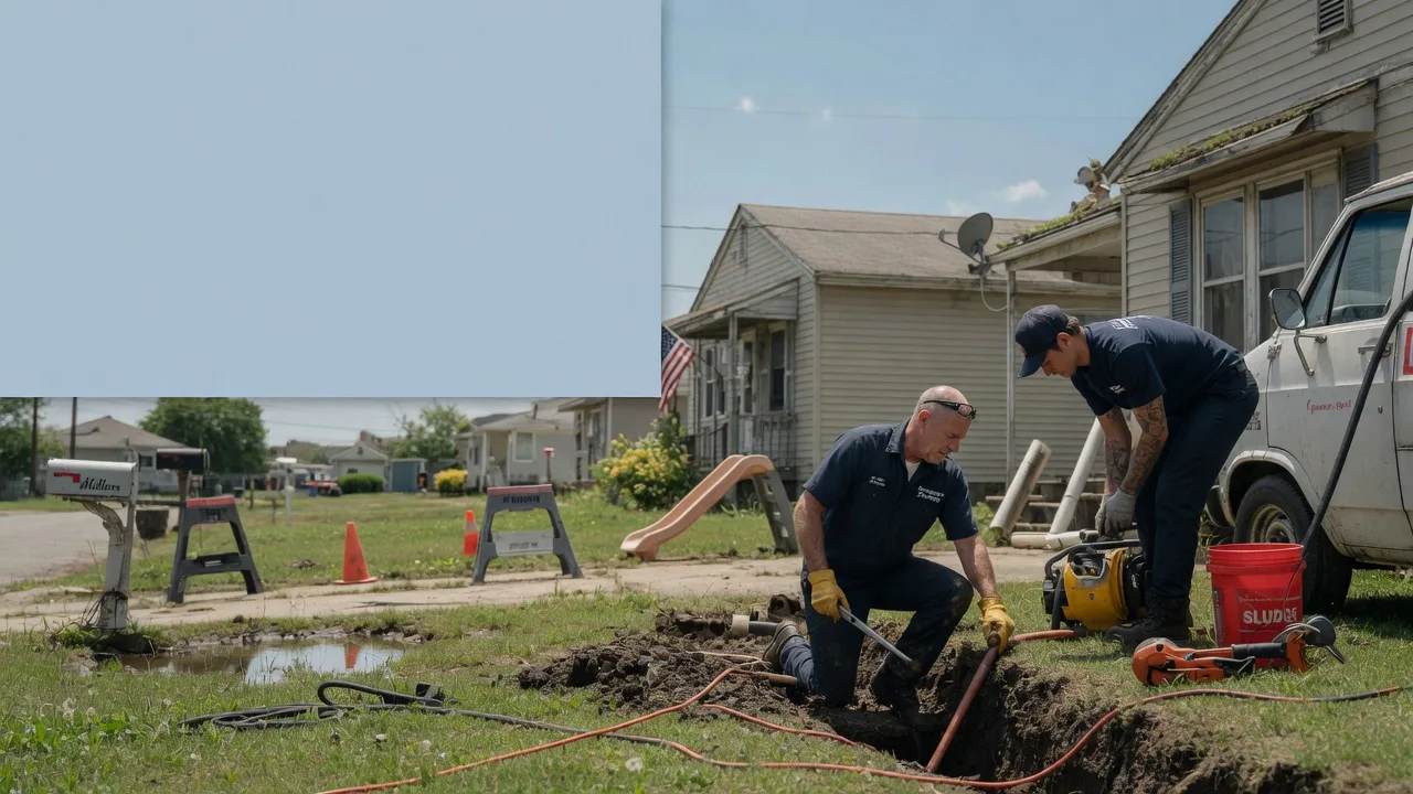 Emergency Plumber in Roscoe, PA near me